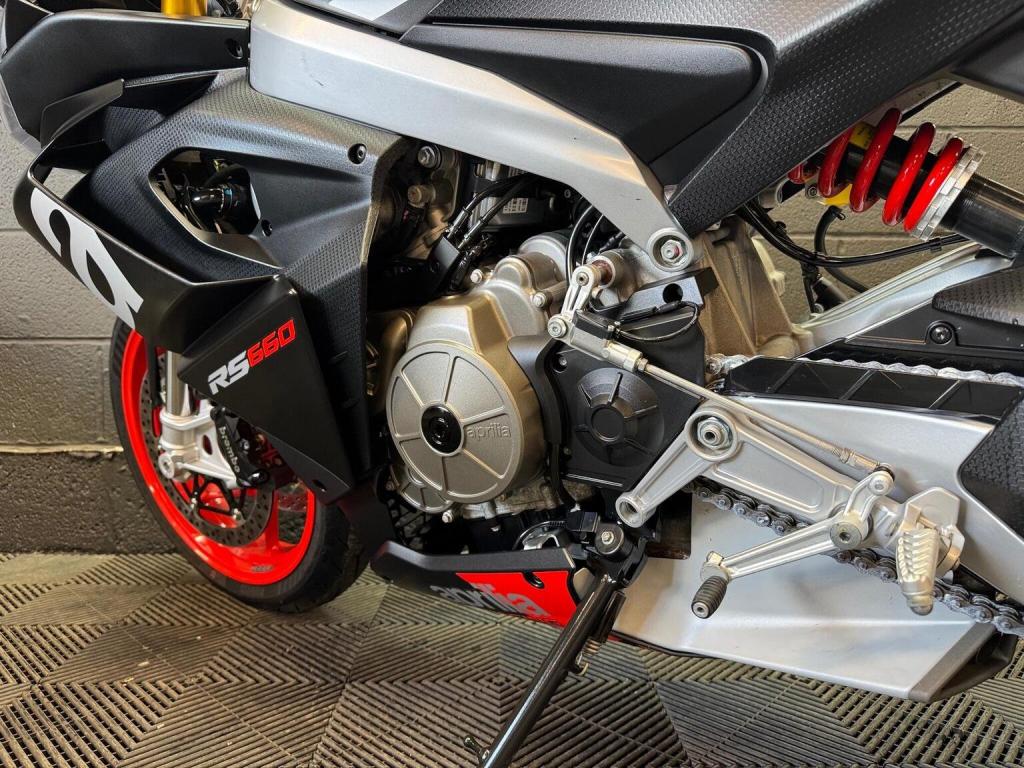 APRILIA RS
