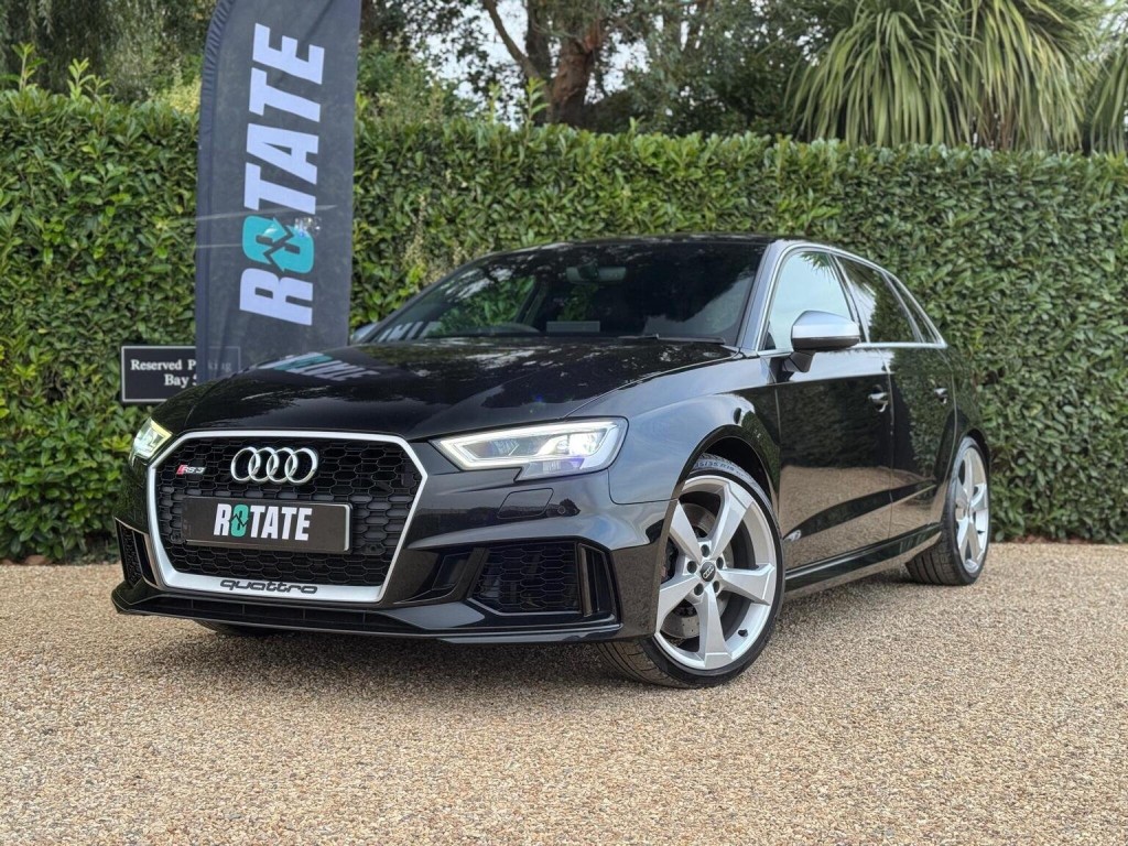 AUDI RS3