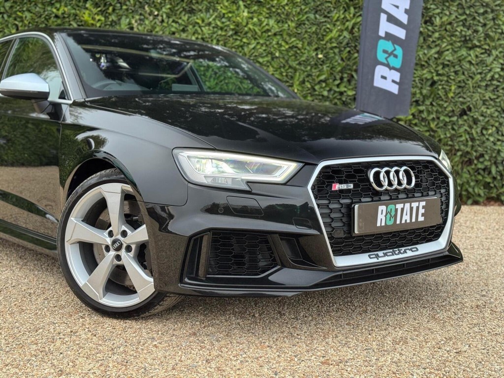 AUDI RS3