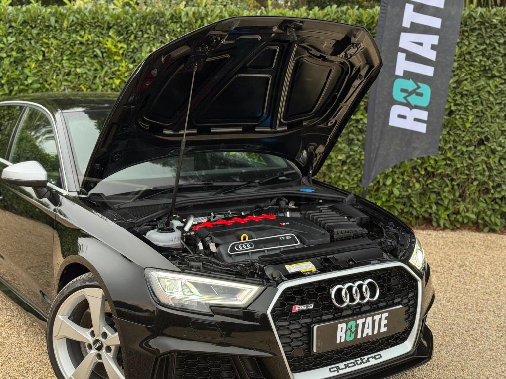AUDI RS3