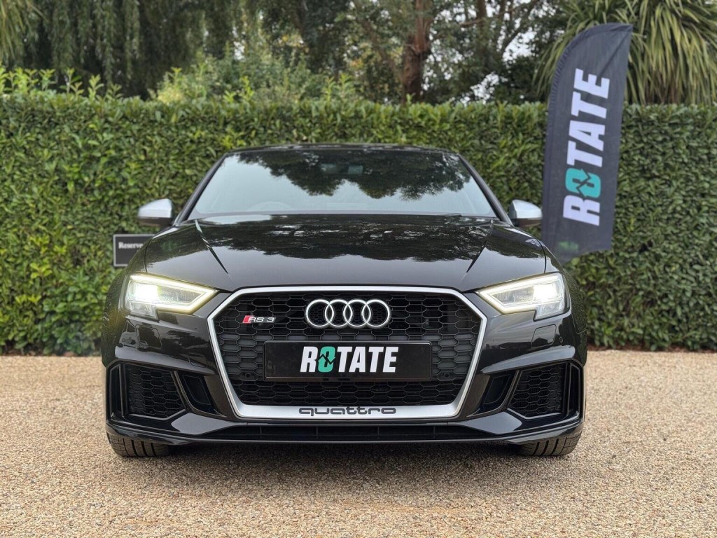 AUDI RS3
