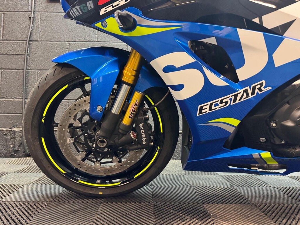 SUZUKI GSXR1000R