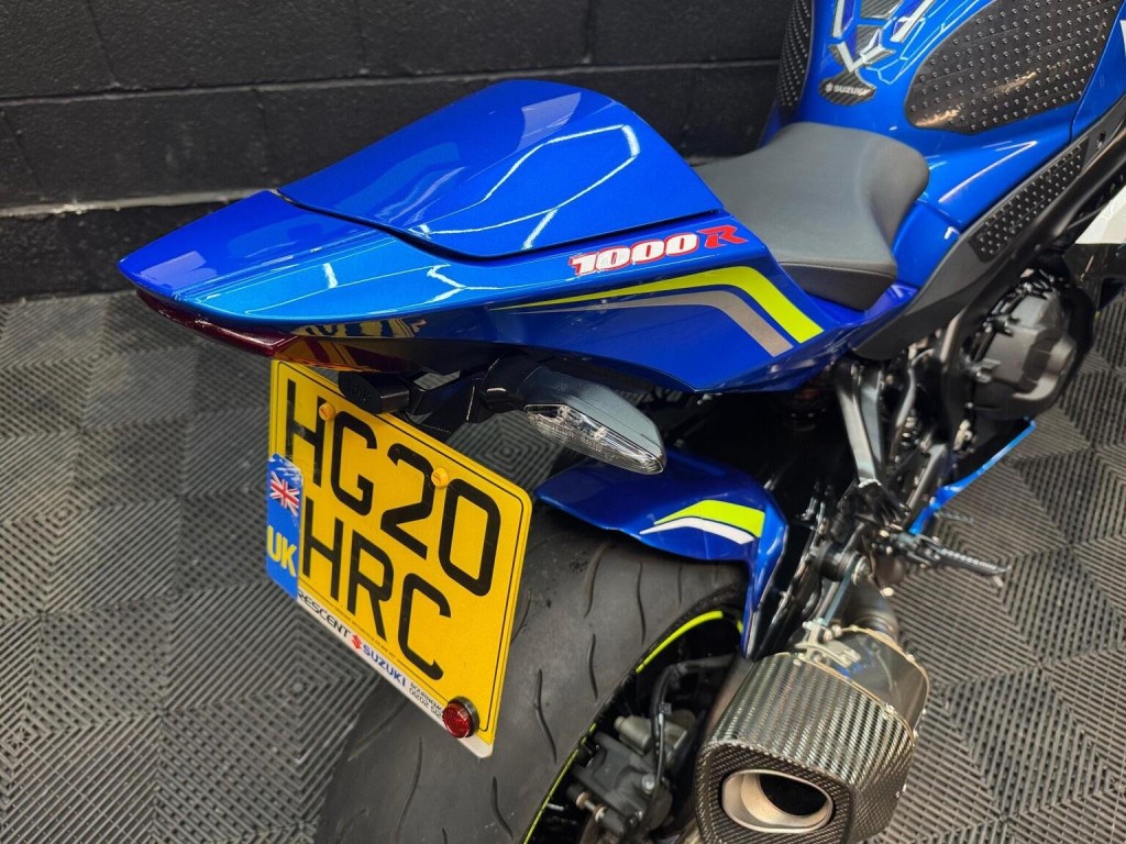 SUZUKI GSXR1000R