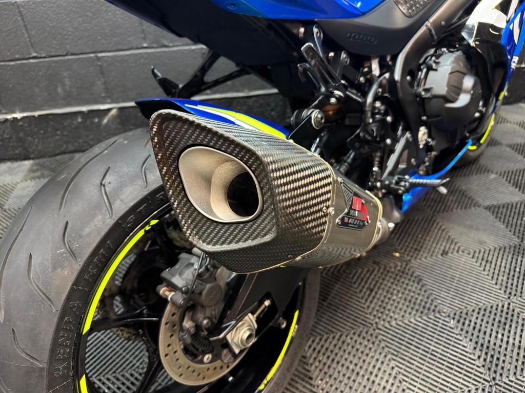 SUZUKI GSXR1000R