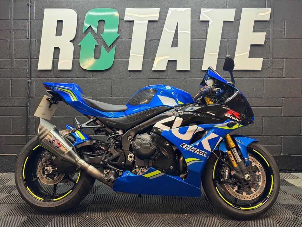 SUZUKI GSXR1000R