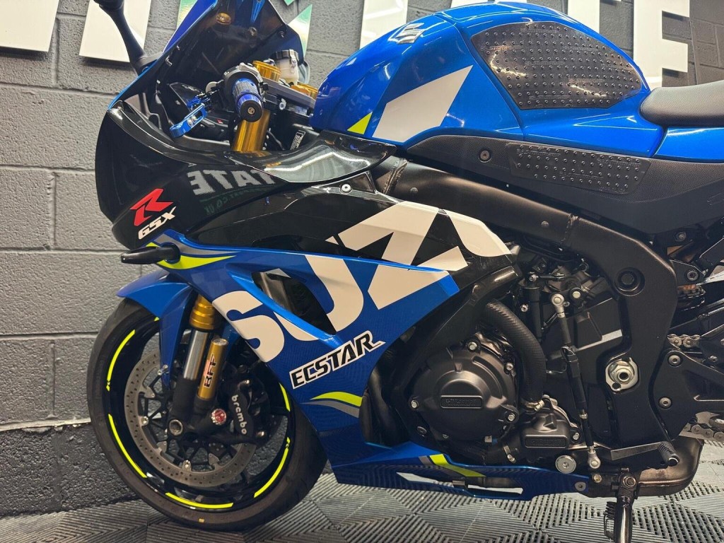 SUZUKI GSXR1000R