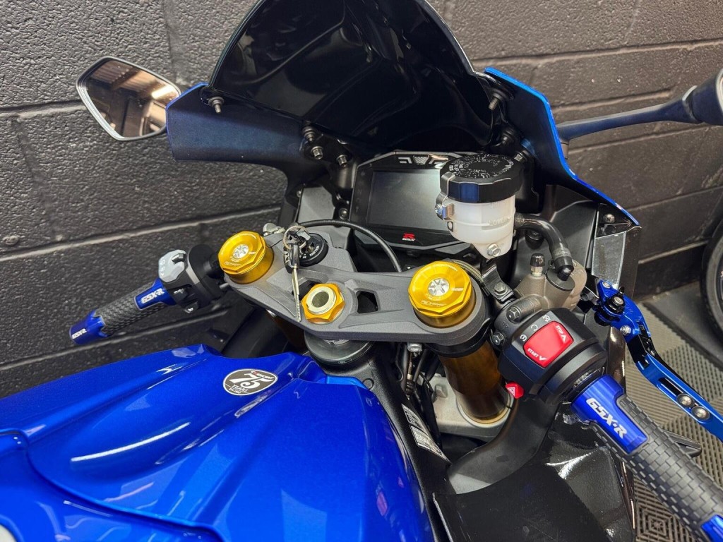 SUZUKI GSXR1000R
