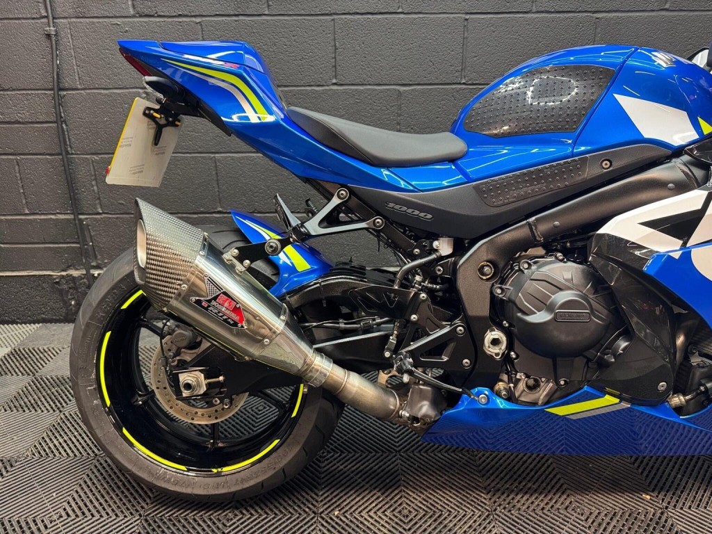 SUZUKI GSXR1000R