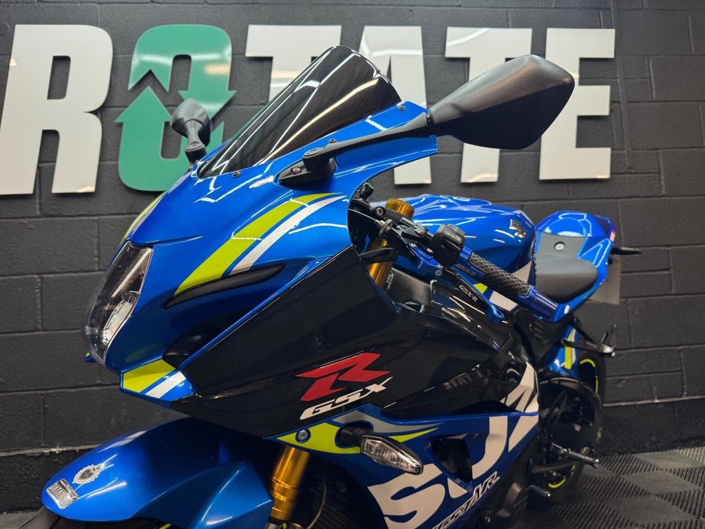 SUZUKI GSXR1000R