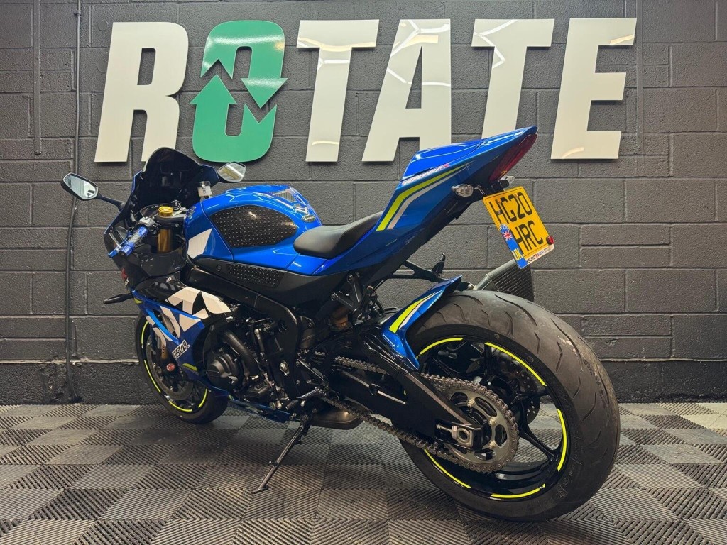 SUZUKI GSXR1000R