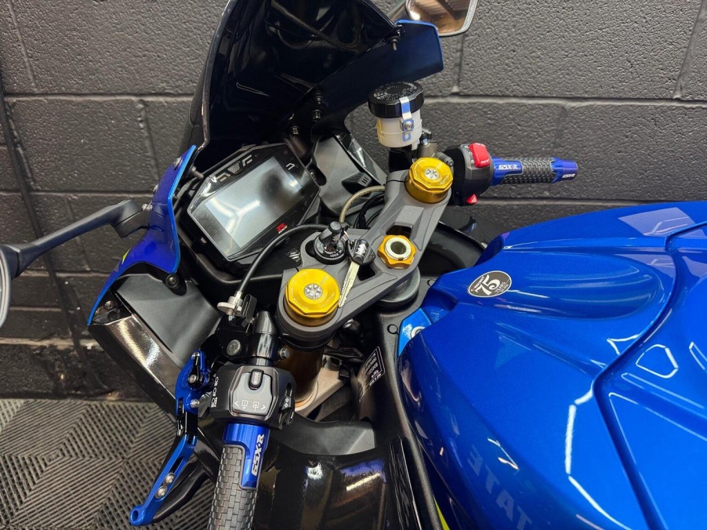 SUZUKI GSXR1000R