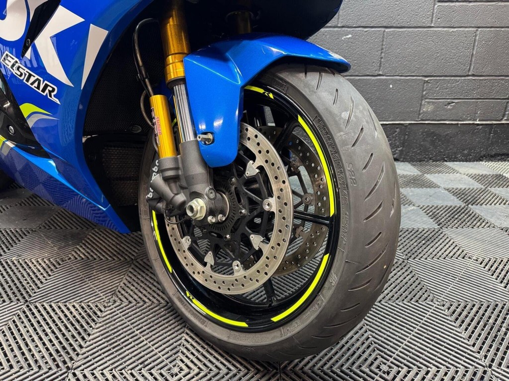 SUZUKI GSXR1000R