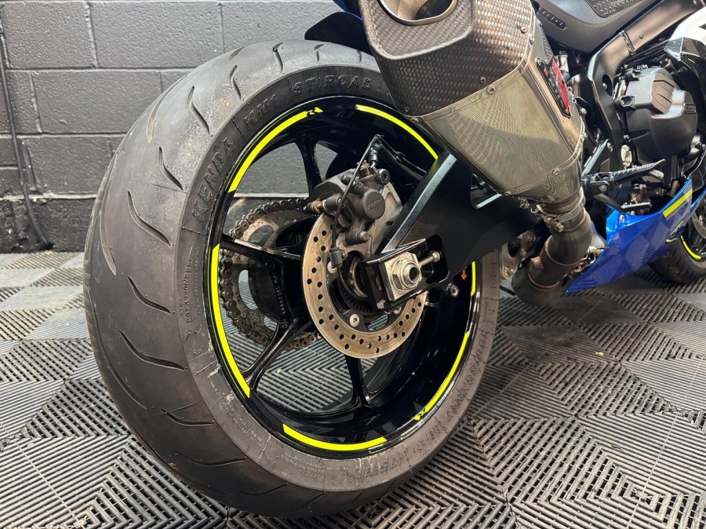SUZUKI GSXR1000R