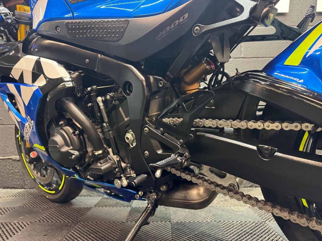 SUZUKI GSXR1000R