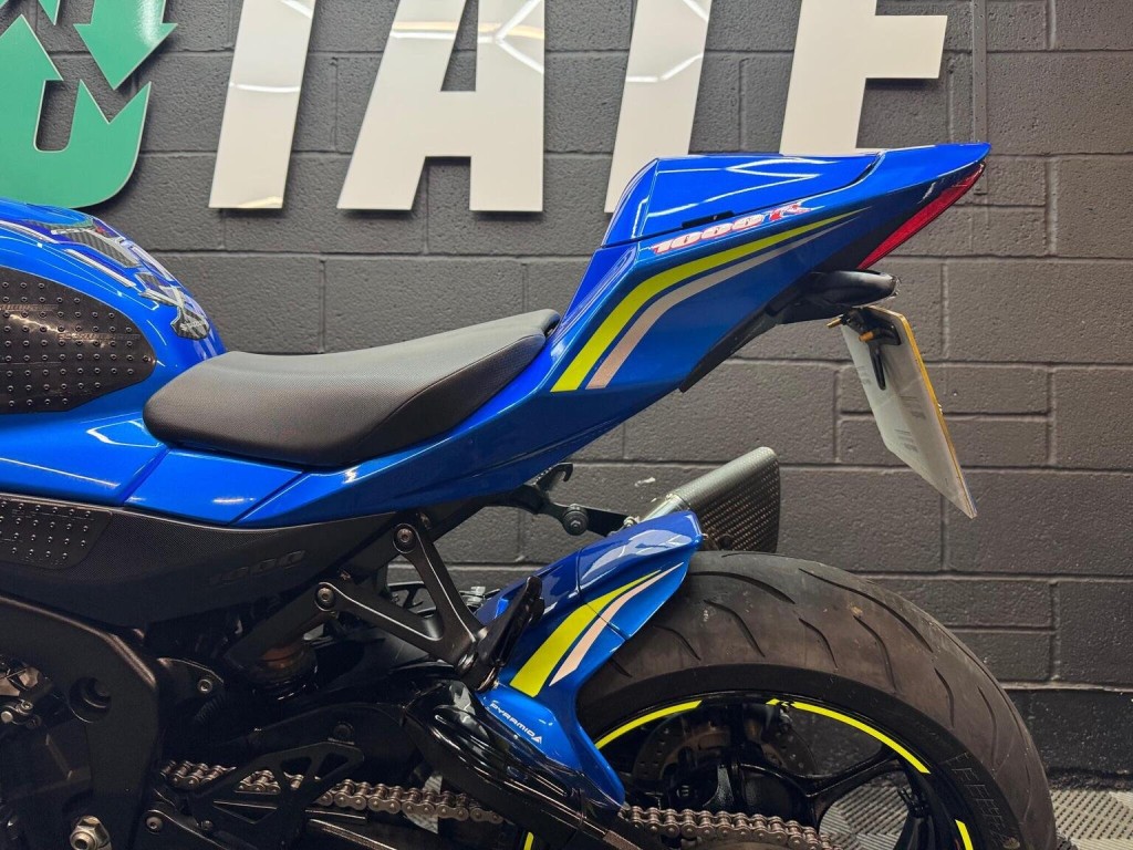 SUZUKI GSXR1000R
