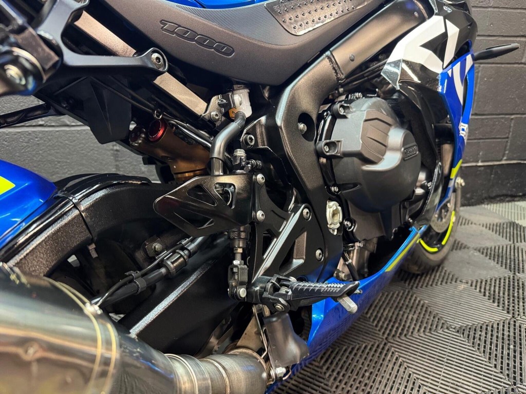 SUZUKI GSXR1000R
