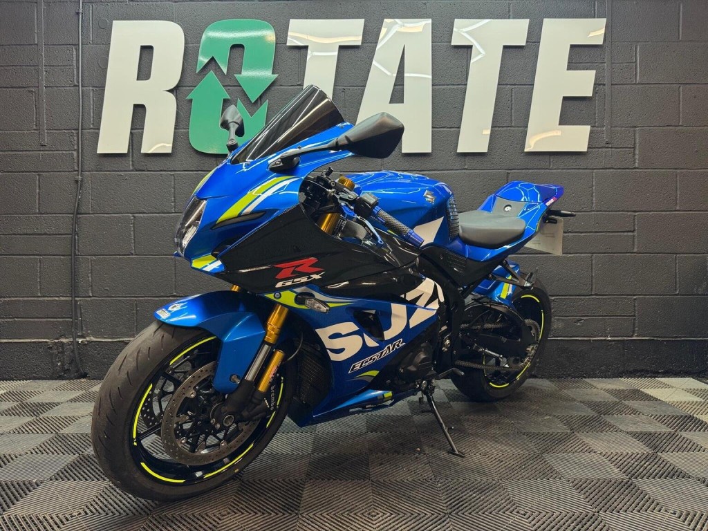 SUZUKI GSXR1000R