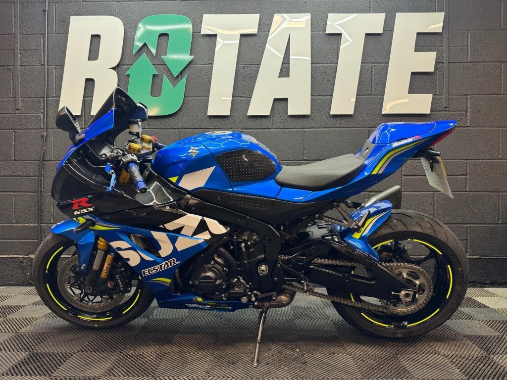 SUZUKI GSXR1000R