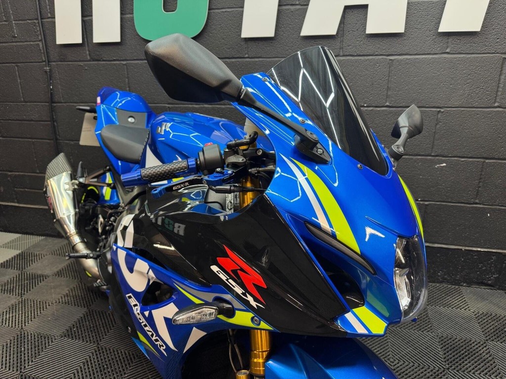 SUZUKI GSXR1000R