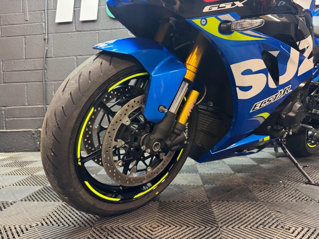 SUZUKI GSXR1000R
