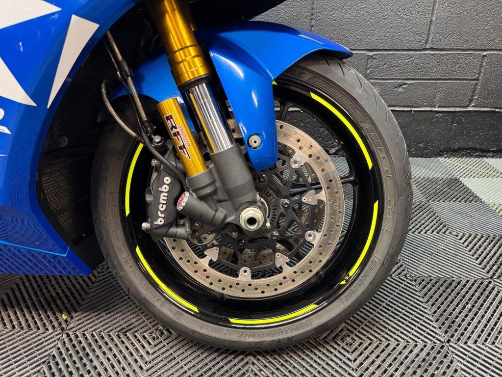SUZUKI GSXR1000R