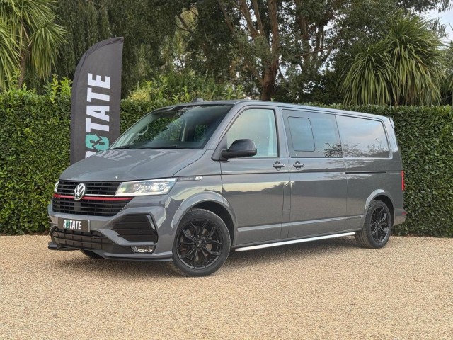 VOLKSWAGEN TRANSPORTER