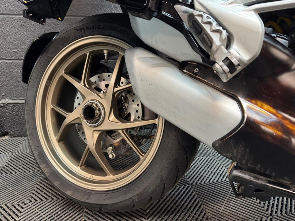 DUCATI MULTISTRADA 1260