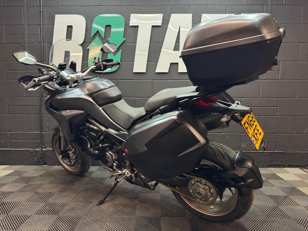 DUCATI MULTISTRADA 1260