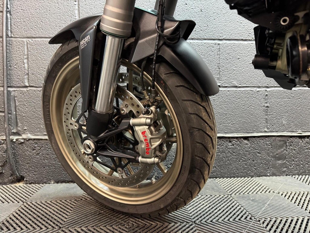 DUCATI MULTISTRADA 1260