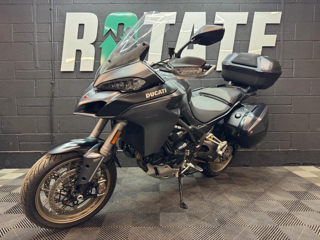 DUCATI MULTISTRADA 1260