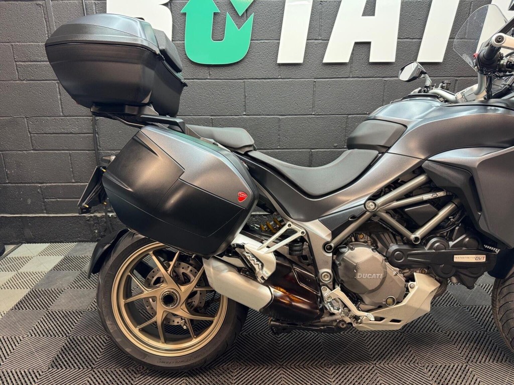 DUCATI MULTISTRADA 1260