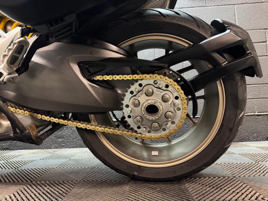 DUCATI MULTISTRADA 1260