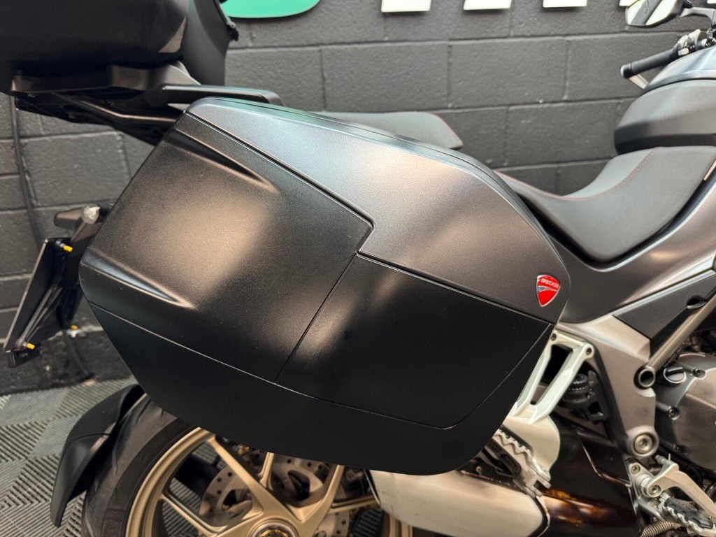 DUCATI MULTISTRADA 1260