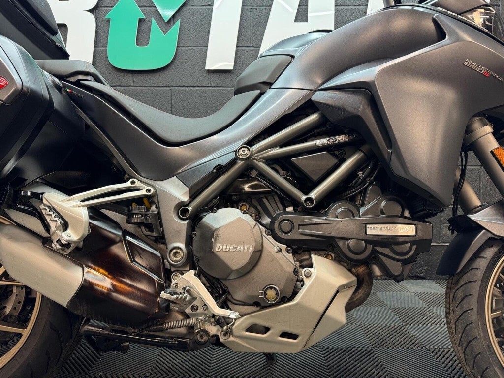 DUCATI MULTISTRADA 1260