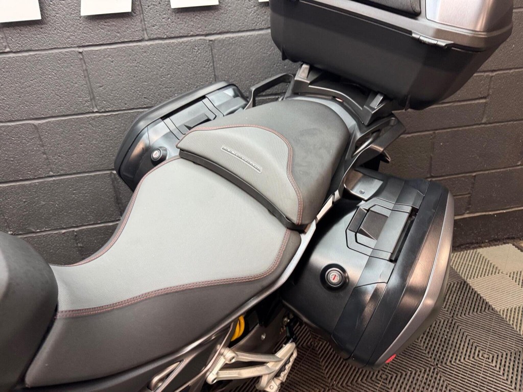 DUCATI MULTISTRADA 1260