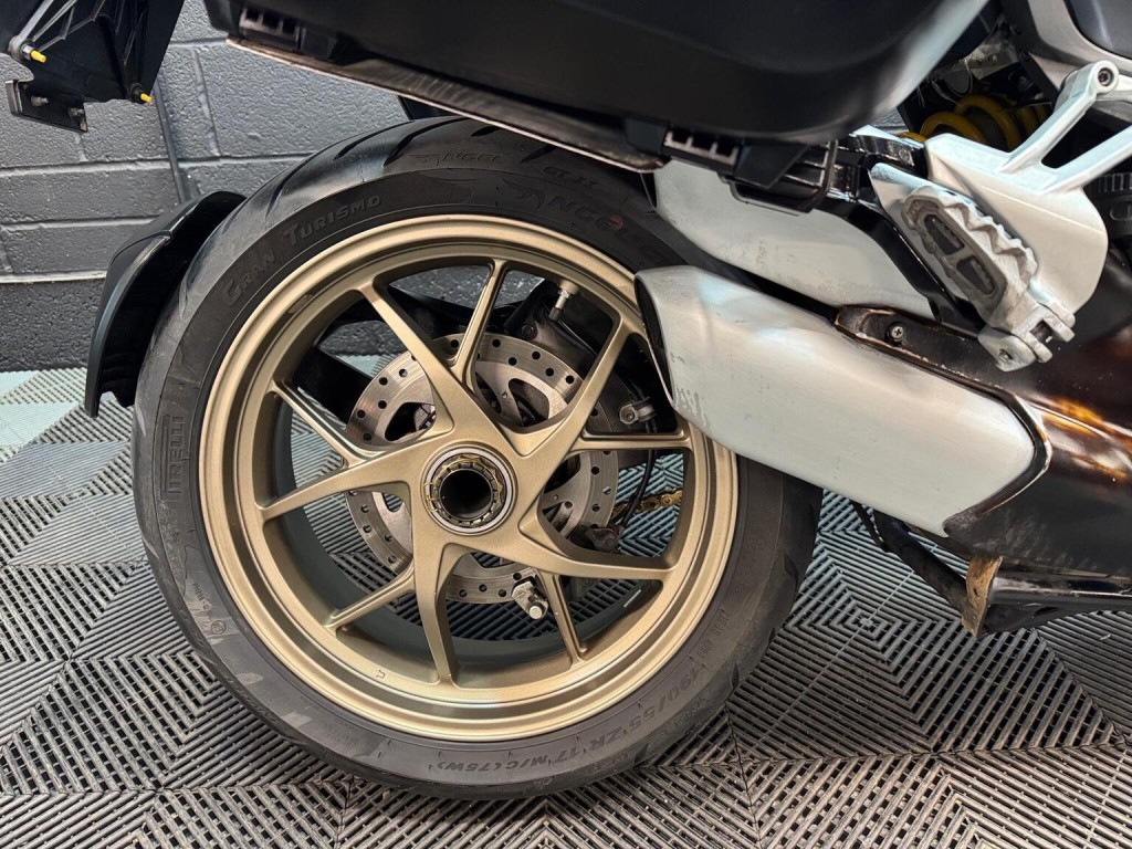 DUCATI MULTISTRADA 1260