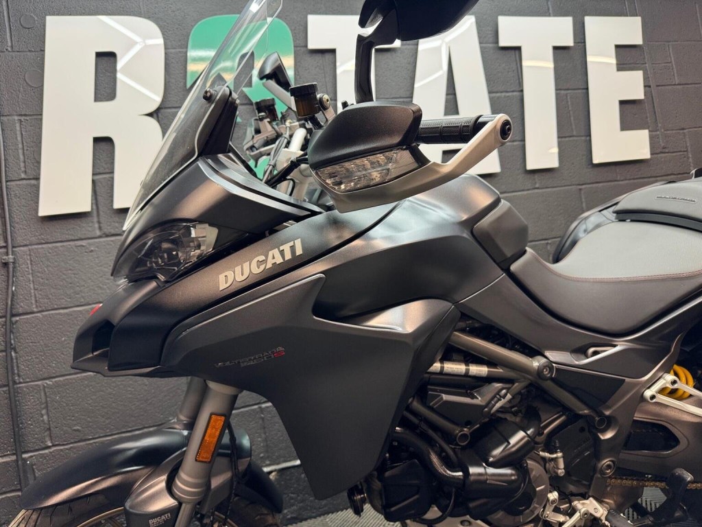 DUCATI MULTISTRADA 1260