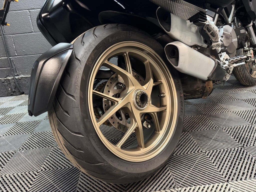 DUCATI MULTISTRADA 1260