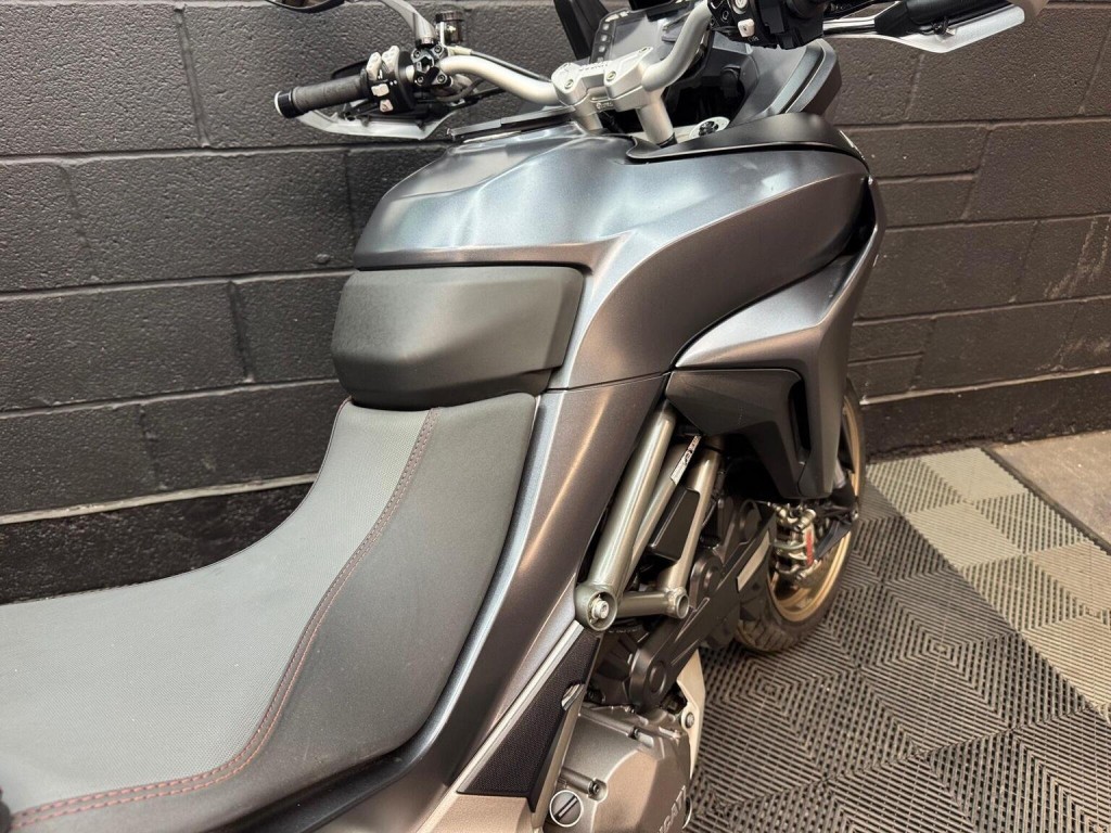 DUCATI MULTISTRADA 1260