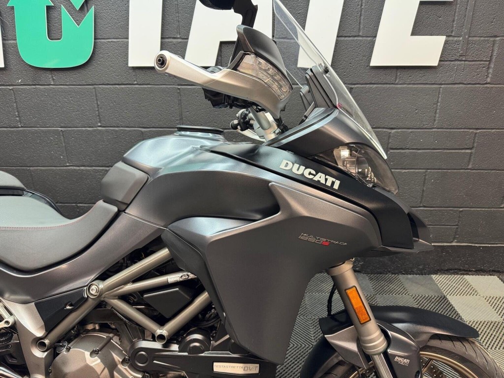 DUCATI MULTISTRADA 1260