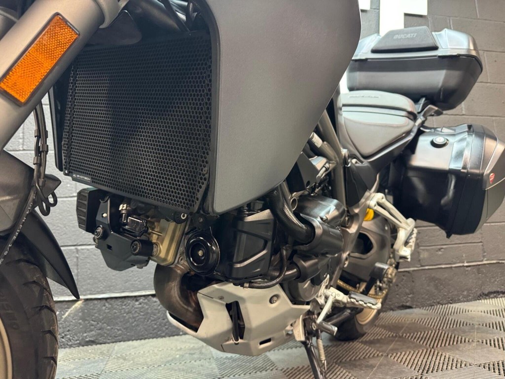 DUCATI MULTISTRADA 1260