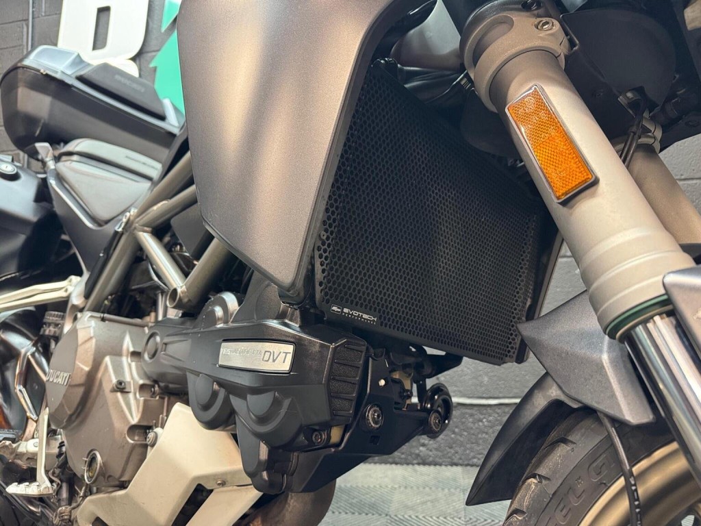 DUCATI MULTISTRADA 1260