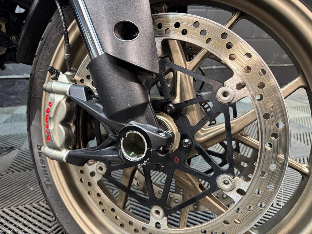 DUCATI MULTISTRADA 1260