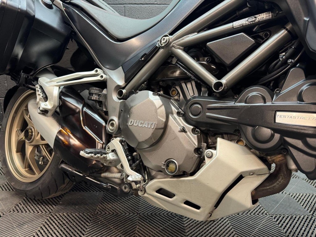 DUCATI MULTISTRADA 1260