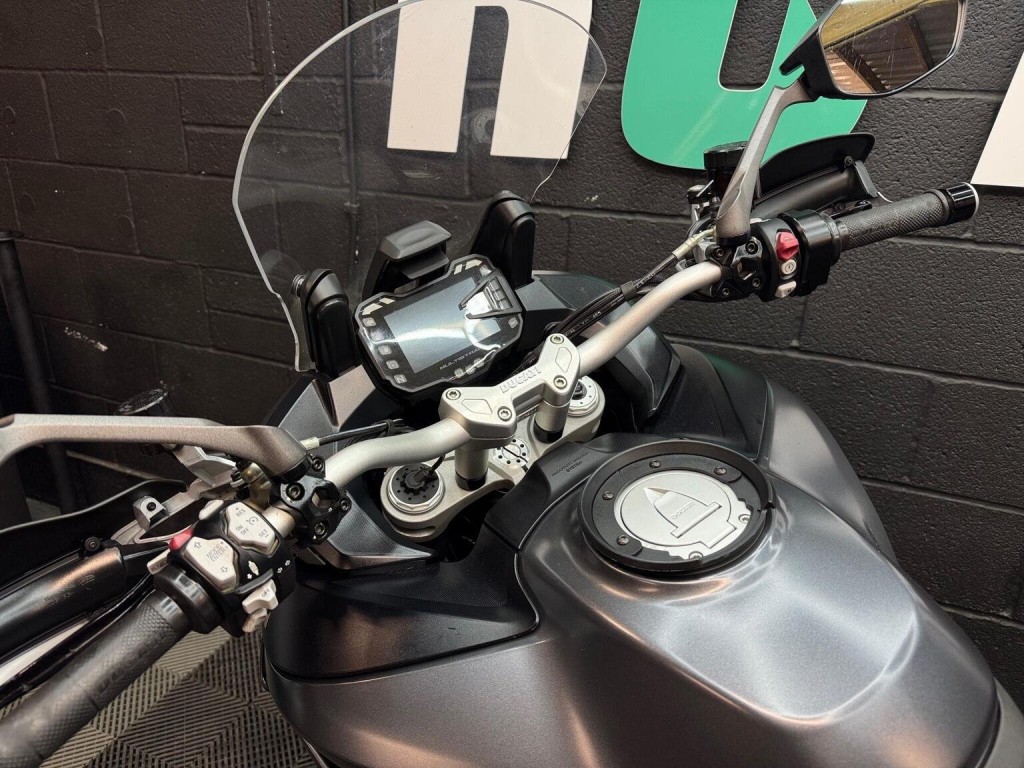 DUCATI MULTISTRADA 1260