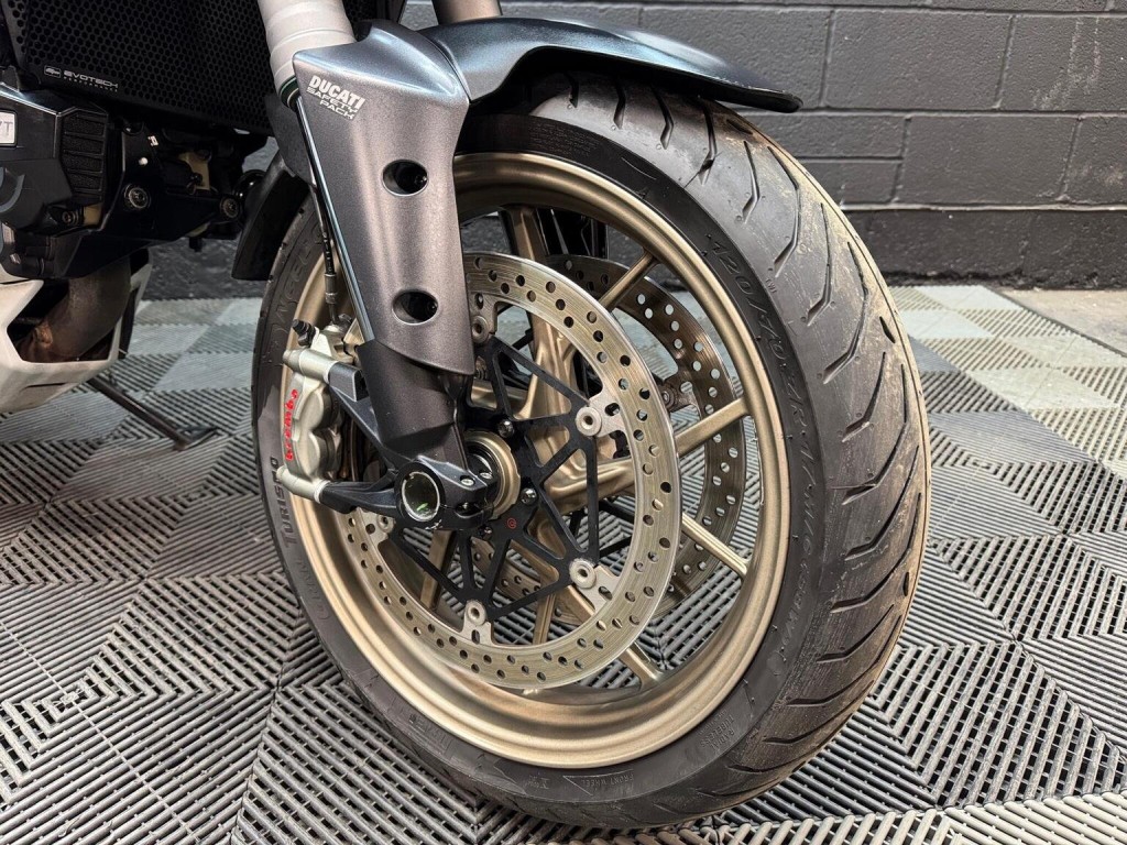 DUCATI MULTISTRADA 1260