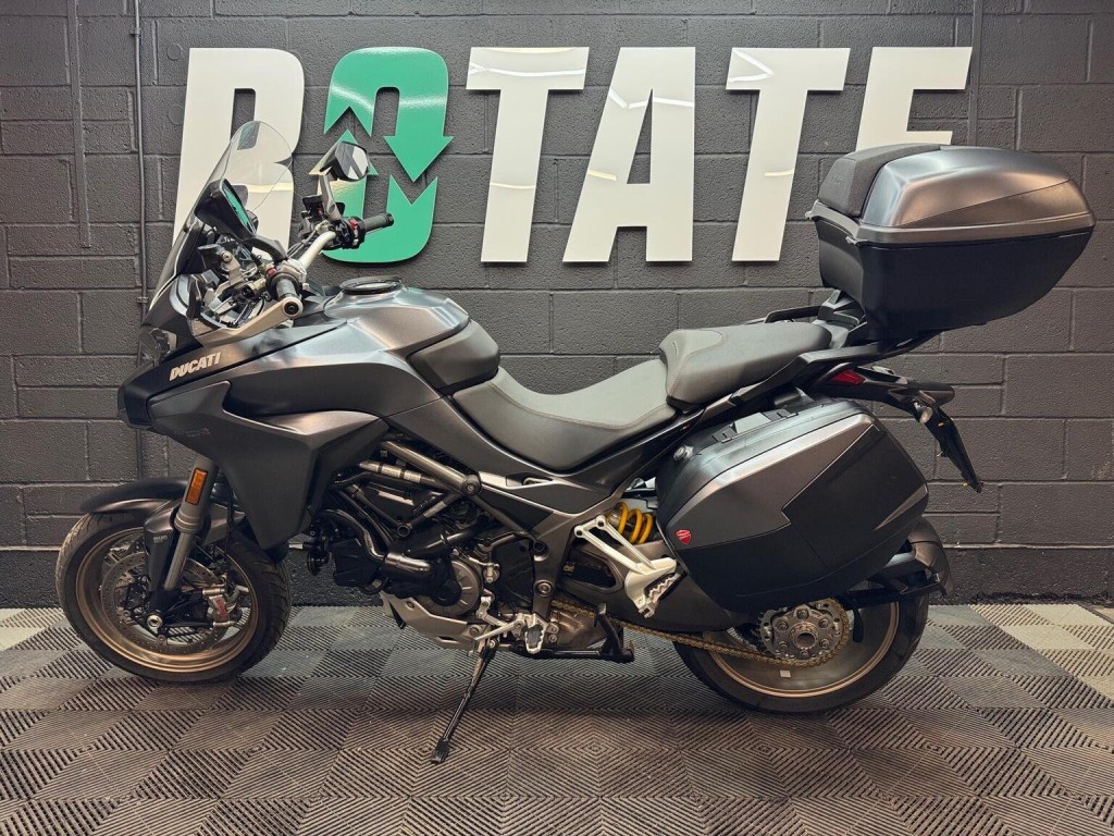DUCATI MULTISTRADA 1260