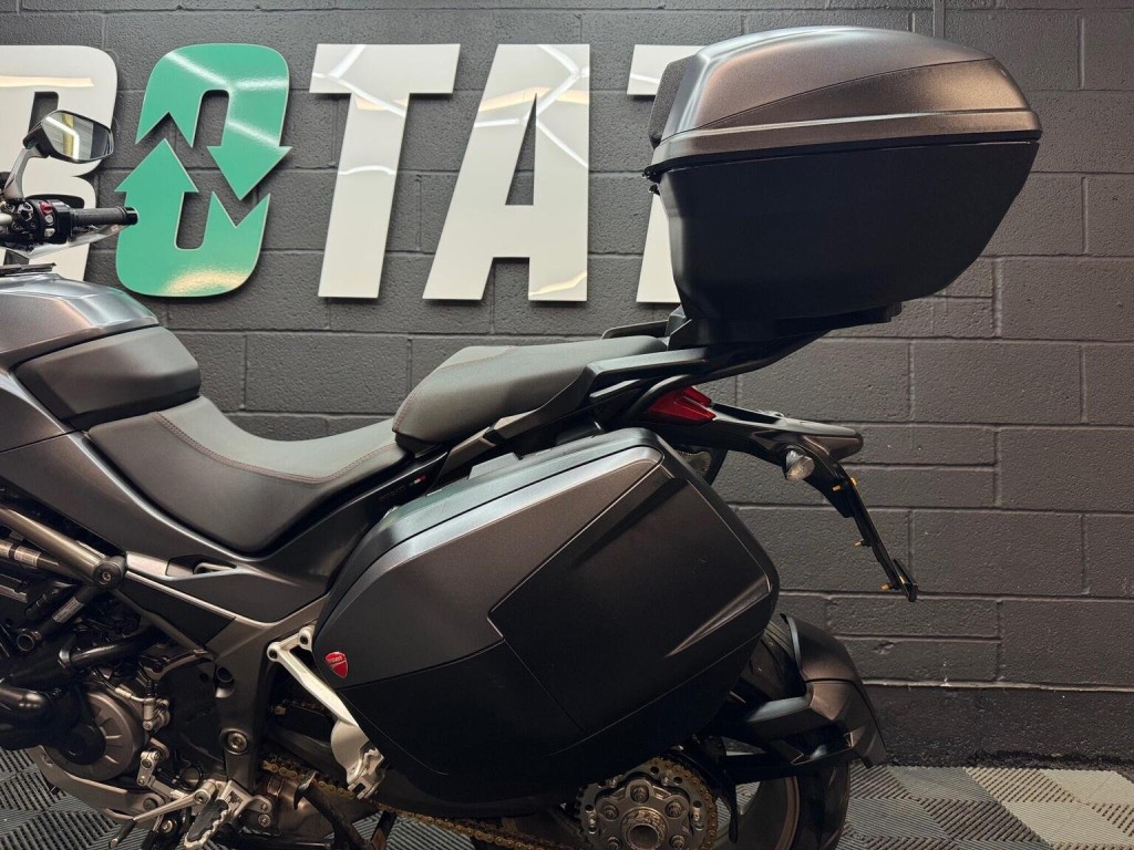 DUCATI MULTISTRADA 1260