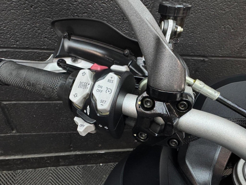 DUCATI MULTISTRADA 1260