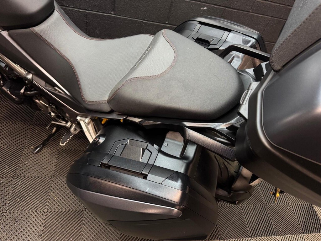 DUCATI MULTISTRADA 1260